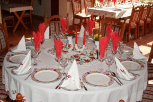 Sziget Csárda Kalocsa terem