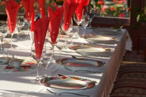 Sziget Csárda Kalocsa terem