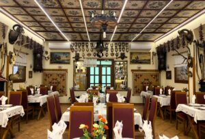 Sziget Csárda Matyó Terem